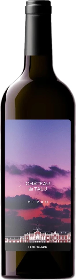 Вино Chateau de Talu Merlot