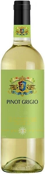 Вино Solarita Pinot Grigio, Venezie DOC, 2022