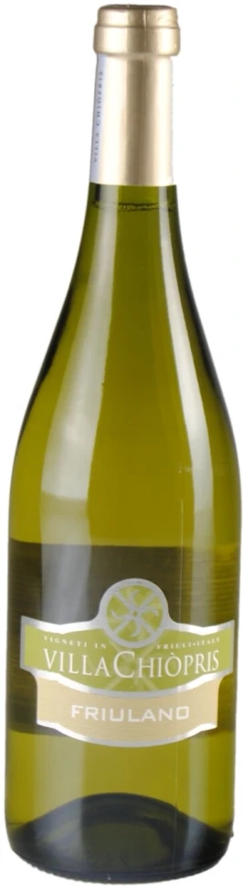 Вино Livon, Villa Chiopris Friulano, Friuli Grave DOC