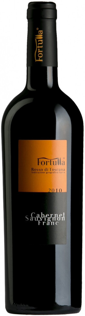 Вино Agrilandia Fortulla Rosso di Toscana IGT 2010