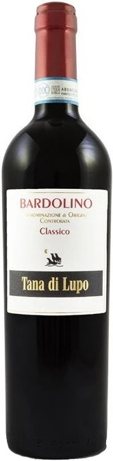 Вино Lenotti, "Tana di Lupo" Bardolino DOC Classico