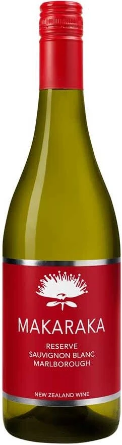 Вино Makaraka Reserve Sauvignon Blanc, 2019