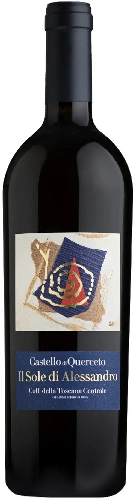 Вино Castello di Querceto, Il Sole di Alessandro, Colli della Toscana Centrale IGT, 2018