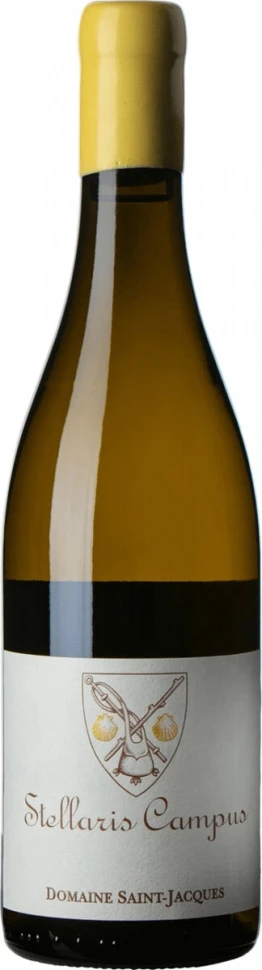 Вино Domaine Saint-Jacques, Stellaris Campus 1er Cru Rully AOC Blanc, 2020