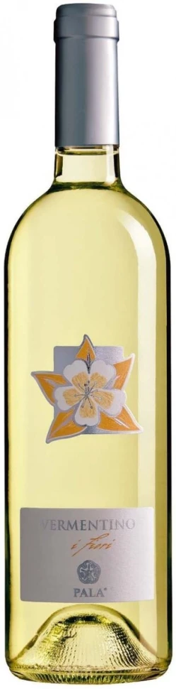 Вино Pala, I Fiori Vermentino DOC, 2016