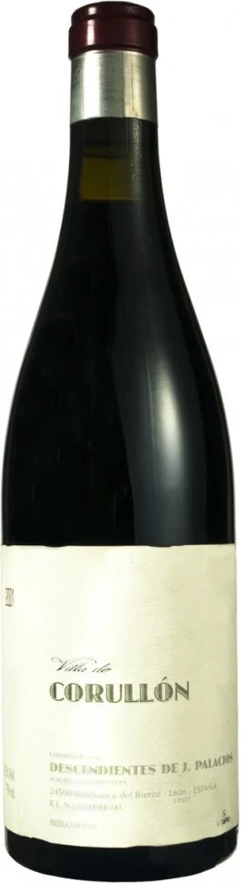 Вино Bierzo DO Villa de Corullon, 2001