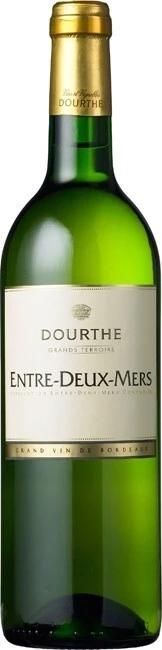 Вино Dourthe, "Grands Terroirs" Entre-Deux-Mers, 2015