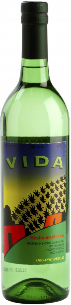 Мескаль Del Maguey Vida 0.7 л