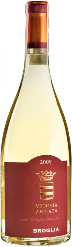 Вино Broglia Vecchia Annata, Gavi DOCG, 2009