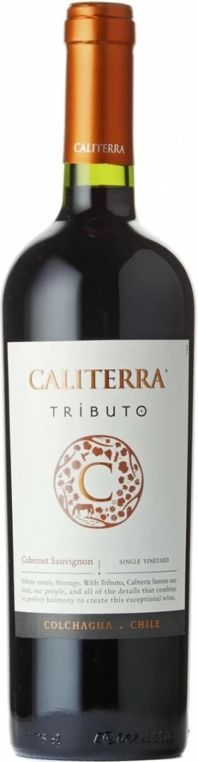 Вино Caliterra, Cabernet Sauvignon Tributo DO, 2014