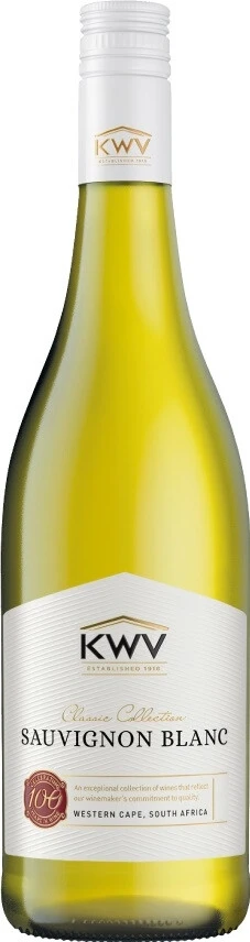 Вино KWV, Sauvignon Blanc, 2024