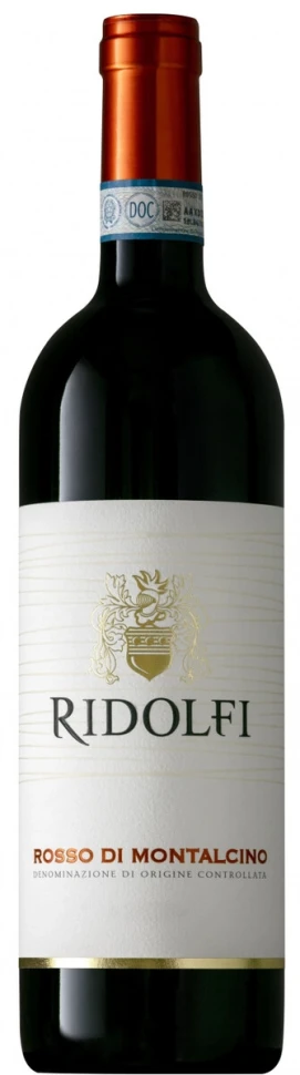 Вино Ridolfi, Rosso di Montalcino DOC, 2022