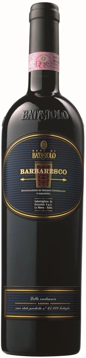 Вино Batasiolo, Barbaresco DOCG, 2015