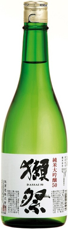 Саке Dassai 50 Junmai Daiginjo 720 мл
