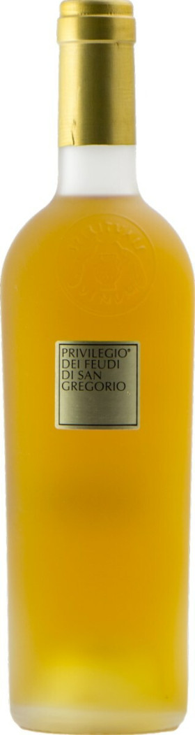 Вино Feudi di San Gregorio Privilegio IGT 2008 500 мл