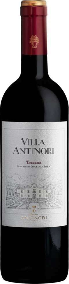 Вино Villa Antinori, Toscana IGT Rosso, 2016