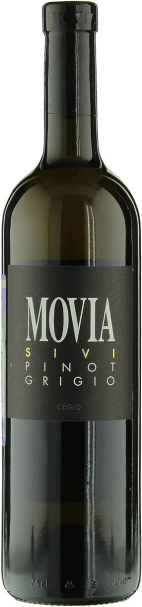 Вино Movia Sivi Pinot, 2017