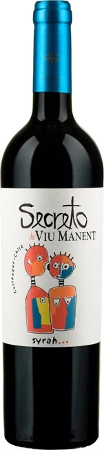 Вино Viu Manent, "Secreto" Syrah, 2010