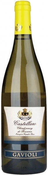 Вино Gavioli, "Castellaro" Chardonnay di Toscana IGT, 2010