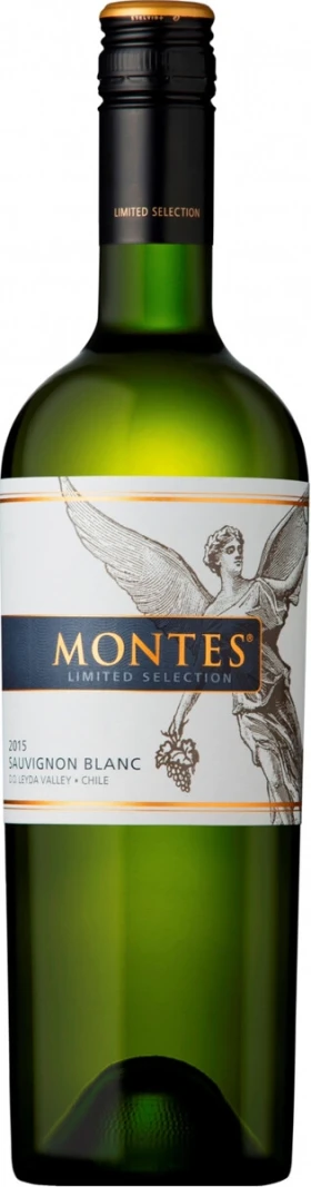 Вино Montes, Limited Selection Sauvignon Blanc, 2015