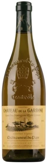 Вино Chateau de la Gardine, Chateauneuf du Pape Vieilles Vignes AOC 1999