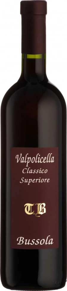 Вино Tommaso Bussola, Valpolicella Classico Superiore TB, 2017