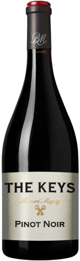 Вино Bernard Magrez The Keys Pinot Noir Pays d Oc IGP 2021