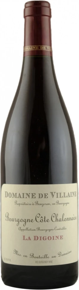 Вино Domaine A. et P. de Villaine, Bourgogne Cote Chalonnaise La Digoine AOC, 2014