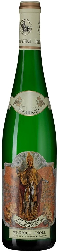 Вино Emmerich Knoll, Gruner Veltliner Ried Loibenberg Loibner Smaragd, 2023