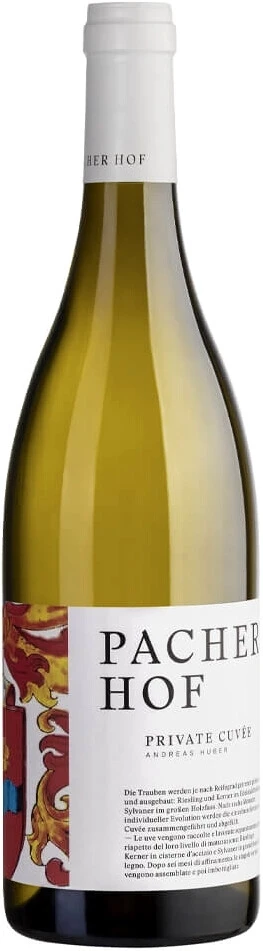 Вино Pacher Hof, Private Cuvee Vigneti delle Dolomiti IGT, 2018