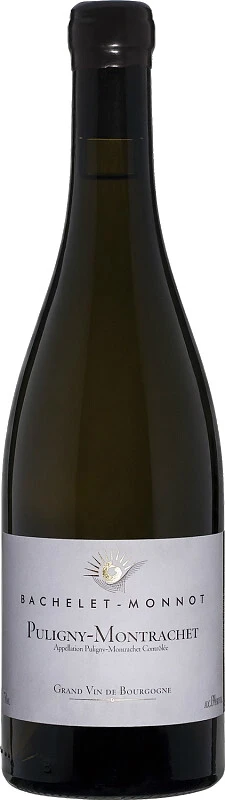Вино Bachelet-Monnot, Puligny-Montrachet AOC, 2019