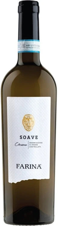 Вино Farina, Soave Classico DOC, 2023