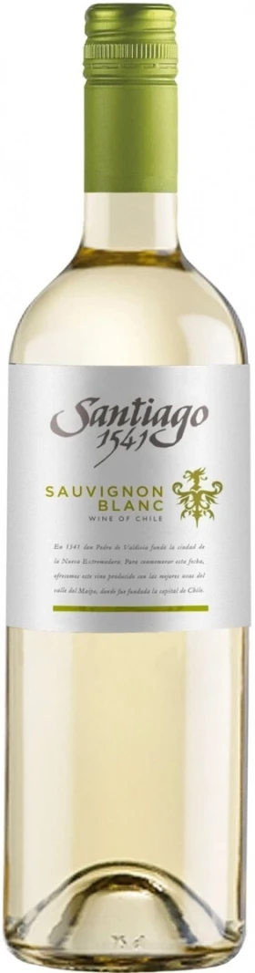Вино Undurraga, Santiago 1541 Sauvignon Blanc Reserva, 2017