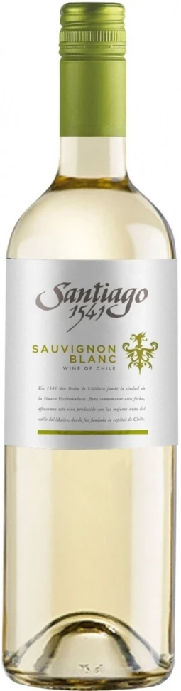 Вино Undurraga, Santiago 1541 Sauvignon Blanc Reserva, 2017