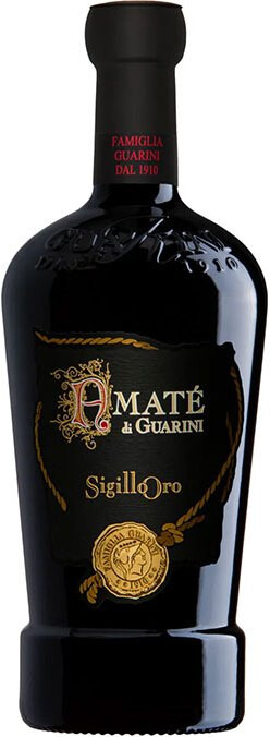 Вино Amate di Guarini Negroamaro Primitivo Puglia IGT 2020