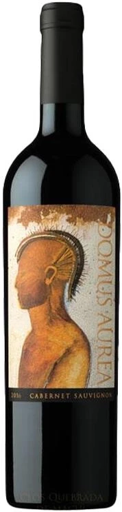 Вино Clos Quebrada De Macul, Domus Aurea Cabernet Sauvignon, 2018