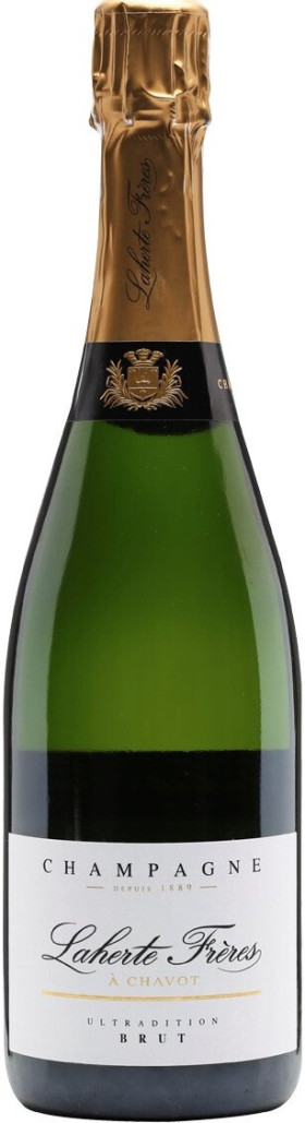 Шампанское Laherte Freres Ultradition Blanc Champagne AOC 375 мл