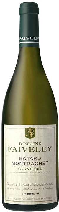 Вино Faiveley, Batard Montrachet Grand Cru AOC, 2010