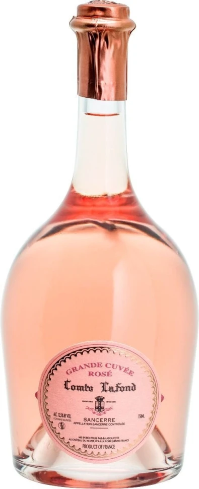 Вино De Ladoucette, Comte Lafond Grande Cuvee Rose, Sancerre AOC, 2023