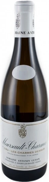 Вино Meursault-Charmes 1-er Cru AOC Les Charmes Dessus, 2009