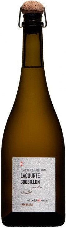 Шампанское Lacourte Godbillon Chaillots Champagne AOC 2014