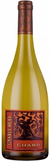 Вино Gnarly Head Chardonnay, 2009