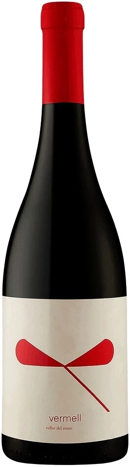 Вино Celler del Roure, "Vermell", Valencia DOP, 2020