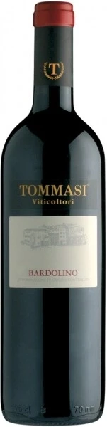 Вино Tommasi Bardolino DOC 2009