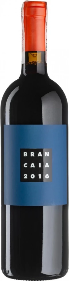 Вино Brancaia, Il Blu, Rosso Toscana IGT, 2016