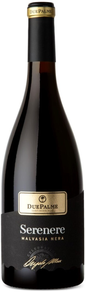 Вино Due Palme Serenere Malvasia Nera Salento IGP 2020