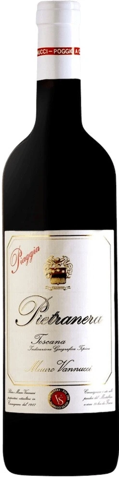 Вино Piaggia, Pietranera, Toscana IGT, 2021