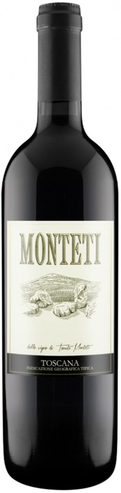 Вино Tenuta Monteti Monteti Toscana IGT