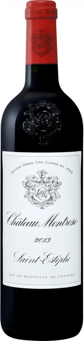 Вино Chateau Montrose, St-Estephe AOC 2-me Grand Cru Classe, 2013