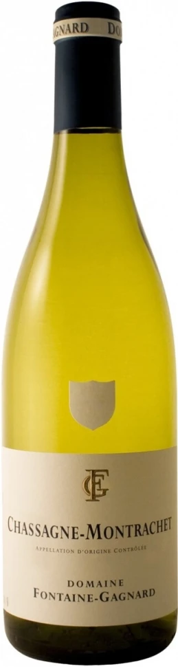 Вино Domaine Fontaine-Gagnard, Chassagne-Montrachet AOC Blanc, 2019